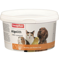 Beaphar (Беафар) Algolith - Витаминно-минеральная смесь для усиления окраска животных
