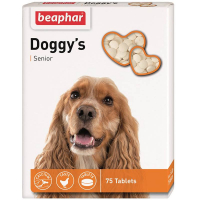 Beaphar (Беафар) Doggys Senior - Витамины для пожилых собак - Фото 2