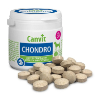 Canvit (Канвит) Chondro - Таблетки для суставов, костей и хрящей собак до 25 кг - Фото 3