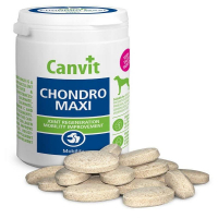Canvit (Канвит) Chondro Maxi - Комплексная добавка для укрепления костей, суставов и сухожилий собак весом более 25 кг - Фото 3