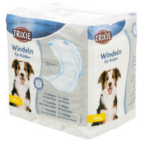 Trixie (Тріксі) Підгузки гігієнічні для псів (60-80 см) в E-ZOO