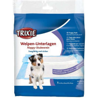 Trixie (Трикси) Пелёнки гигиенические для собак с лавандой (60х40 см / 7 шт.) в E-ZOO
