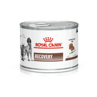 Royal Canin (Роял Канин) Recovery - Ветеринарная диета для собак и котов в период восстановления после анорексии (паштет)