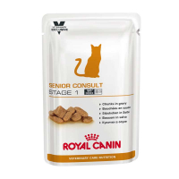 Royal Canin (Роял Канин) Mature Consult - Консервированный корм для котов и кошек старше 7 лет (кусочки в соусе) - Фото 5