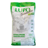 Luposan (Люпосан) Lupo Sensitiv 24/10 - Сухий корм для чутливих до харчування собак (15 кг) в E-ZOO