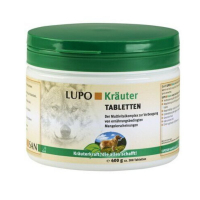 Luposan (Люпосан) LUPO Krauter Tabletten - Витаминно-минеральный комплекс для собак (таблетки) (400 г (200 шт.))