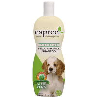 Espree (Эспри) Milk & Honey Shampoo - Восстанавливающий шампунь из Молока и Мёда для длинношерстных собак (3,79 л) в E-ZOO