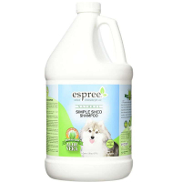 Espree (Эспри) Simple Shed Shampoo - Шампунь во время линьки "Без слёз" для собак и кошек - Фото 3