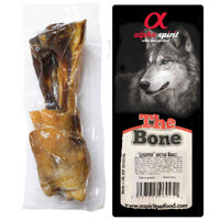 Alpha Spirit (Альфа Спирит) Ham Bone MAXI - Мясная косточка для собак (Макси) (20 см) в E-ZOO