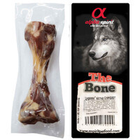 Alpha Spirit (Альфа Спирит) Ham Bone Standard - Мясная косточка для собак (Стандарт) (20 см) в E-ZOO