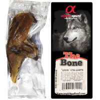 Alpha Spirit (Альфа Спіріт) Ham Bone Brochette - М'ясна кісточка для собак (Брокет) (18-20 см) в E-ZOO