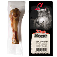 Alpha Spirit (Альфа Спирит) Ham Bone Half - Мясная косточка для собак (Половинка) (12 см) в E-ZOO