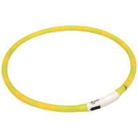 Croci (Крочи) USB Flash Light Band - Светящийся ошейник для собак (40 см) в E-ZOO