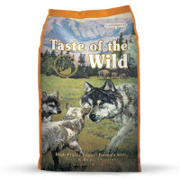Taste of the Wild (Тейст оф зе Вайлд) High Prairie Puppy Formula - Сухой корм с жареной олениной и мясом бизона для щенков (12,2 кг) в E-ZOO фото №3 Taste of the Wild (Тейст оф зе Вайлд) High Prairie Puppy Formula - Сухой корм с жареной олениной и мясом бизона для щенков (12,2 кг) в E-ZOO