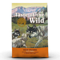 Taste of the Wild (Тейст оф зе Вайлд) High Prairie Puppy Formula - Сухой корм с жареной олениной и мясом бизона для щенков (12,2 кг) в E-ZOO фото №2 Taste of the Wild (Тейст оф зе Вайлд) High Prairie Puppy Formula - Сухой корм с жареной олениной и мясом бизона для щенков (12,2 кг) в E-ZOO