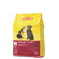 JosiDog (ЙозиДог) by Josera Adult Regular (25/12) - Сухой корм для взрослых собак с высокими энергетическими потребностями (900 г) в E-ZOO