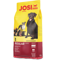 JosiDog (ЙозиДог) by Josera Adult Regular (25/12) - Сухой корм для взрослых собак с высокими энергетическими потребностями