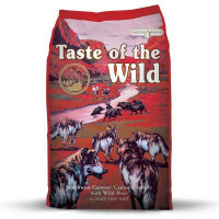 Taste of the Wild (Тейст оф зе Вайлд) Southwest Canyon Canine Formula - Cухой корм с мясом дикого кабана для собак - Фото 3