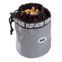 Ferplast (Ферпласт) Dog Treats Bag - Мешочек для лакомств для собак (12x13 см)