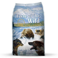Taste of the Wild (Тейст оф зе Вайлд) Pacific Stream Canine Formula - Сухой корм с копченым лососем для собак - Фото 3