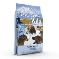 Taste of the Wild (Тейст оф зе Вайлд) Pacific Stream Canine Formula - Сухой корм с копченым лососем для собак