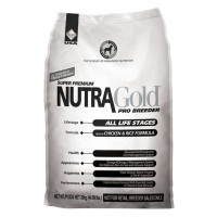 Nutra Gold (Нутра Голд) Pro Breeder - Сухой корм с мясом курицы для собак на всех стадиях жизни (20 кг)