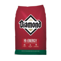 Diamond (Даймонд) Hi-Energy - Сухой высокоэнергетический корм, разработанный специально для спортивных и охотничьих пород собак (22,7 кг)