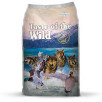 Taste of the Wild (Тейст оф зе Вайлд) Wetlands Canine Formula - Сухой корм из мяса утки, перепелов и индейки для собак - Фото 3