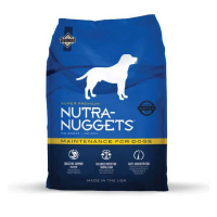 Nutra Nuggets (Нутра Нагетс) Maintenance - Сухий корм для дорослих собак з нормальною активністю (1 кг) в E-ZOO