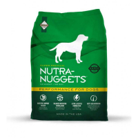 Nutra Nuggets (Нутра Нагетс) Performance - Сухой корм для атлетически развитых и спортивных собак - Фото 2