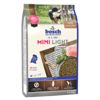 Bosch (Бош) Mini Light - Сухой корм с мясом домашней птицы для взрослых собак малых пород склонных к полноте - Фото 4