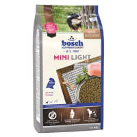 Bosch (Бош) Mini Light - Сухой корм с мясом домашней птицы для взрослых собак малых пород склонных к полноте