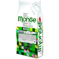 Monge (Монж) Natural Superpremium Maxi Puppy & Junior - Сухий корм з куркою та рисом для цуценят великих порід (15 кг) в E-ZOO