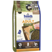 Bosch (Бош) Adult рoultry and splet - Сухой корм с домашней птицей и просом для всех взрослых собак (15 кг)