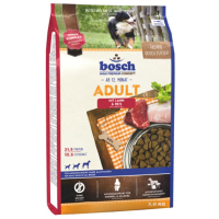 Bosch (Бош) Adult Lamb and Rice - Сухий корм з ягням і рисом для дорослих собак (15 кг) в E-ZOO