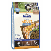 Bosch (Бош) Adult Fish and Potato - Сухой корм с рыбой и картофелем для взрослых собак с нормальной активностью (3 кг)