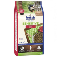 Bosch (Бош) Sensitive Lamb & Rice - Сухой корм с ягненком и рисом для взрослых собак склонных к аллергии (1 кг) в E-ZOO