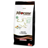 MioCane (Міокане) Junior 0.1 - Корм сухий з куркою для цуценят всіх порід (10 кг) в E-ZOO