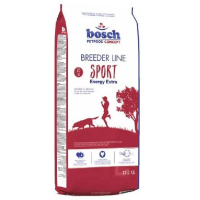 Bosch (Бош) Breeder Line Sport Energy Extra - Сухой корм с домашней птицей и морепродуктами для взрослых собак с высоким уровнем активности (20 кг)