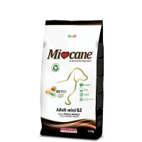 MioCane (Міокане) Adult Mini 0.2 - Корм сухий з куркою для дорослих собак дрібних порід (10 кг) в E-ZOO