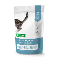 Nature's protection (Нейчерес Протекшн) Kitten - Сухой корм с птицей для котят до 1 года (7 кг) в E-ZOO