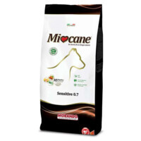 MioCane (Миокане) Sensitive 0.7 - Корм сухой с лососем для взрослых собак с чувствительным пищеварением (20 кг) в E-ZOO