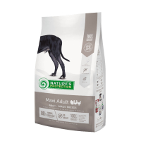 Nature's Protection (Нейчерес Протекшн) Maxi Adult Large Breeds - Сухий корм з куркою для дорослих собак великих порід (4 кг) в E-ZOO