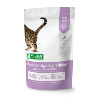 Nature's Protection (Нейчерес Протекшн) Sensitive Digestion - Сухий корм з птицею для котів чутливих до їжі (7 кг) в E-ZOO