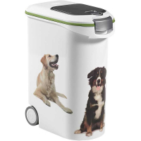 Curver (Кувер) PetLife FOOD BOX DOG - Контейнер для хранения сухого корма 20 кг (20 кг)