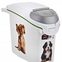 Curver (Кувер) PetLife FOOD BOX DOG - Контейнер для хранения сухого корма 6 кг