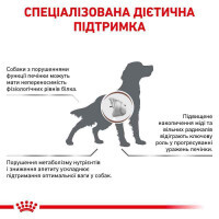 Royal Canin (Роял Канин) Hepatic Dog - Ветеринарная диета для собак при заболеваниях печени - Фото 3