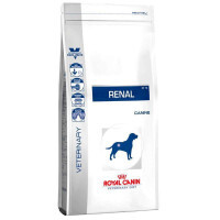 Royal Canin (Роял Канин) Renal Dog - Сухой корм для собак при хронической почечной недостаточности - Фото 2