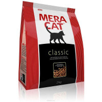 Mera (Мера) MeraCat Classic - Сухой корм с курицей и рисом для кошек всех возрастов (10 кг) в E-ZOO