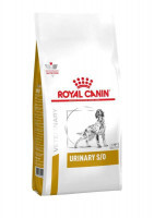 Royal Canin (Роял Канин) Urinary S/O Dog - Сухой корм для собак при заболеваниях нижних мочевыводящих путей